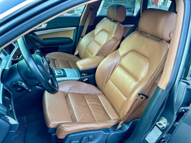Ауди А6 2009 в Мукачеве на Automoto.ua Серый Ауди А6, объемом двигателя 2 л и пробегом 298 тыс. км за 11499 $, фото 7 на Automoto.ua