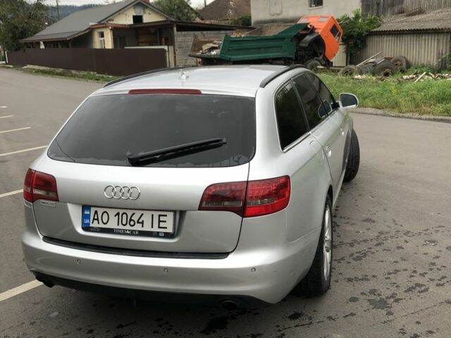 Серый Ауди А6, объемом двигателя 2 л и пробегом 271 тыс. км за 8500 $, фото 1 на Automoto.ua