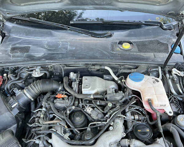 Сірий Ауді А6, об'ємом двигуна 3 л та пробігом 212 тис. км за 11999 $, фото 34 на Automoto.ua