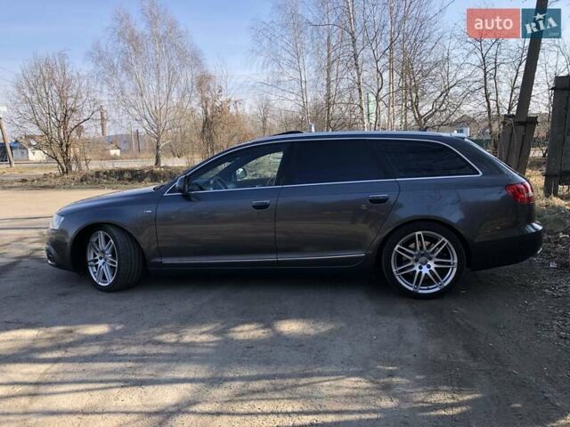 Серый Ауди А6, объемом двигателя 3 л и пробегом 308 тыс. км за 13990 $, фото 31 на Automoto.ua