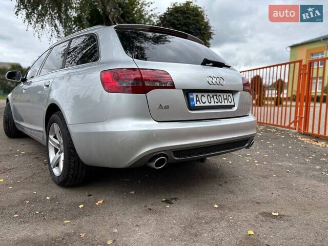 Сірий Ауді А6, об'ємом двигуна 2 л та пробігом 267 тис. км за 11000 $, фото 15 на Automoto.ua