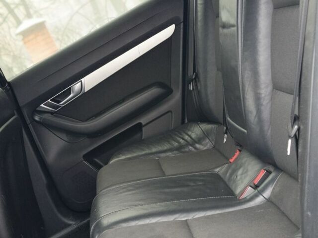 Серый Ауди А6, объемом двигателя 2.7 л и пробегом 250 тыс. км за 3750 $, фото 7 на Automoto.ua