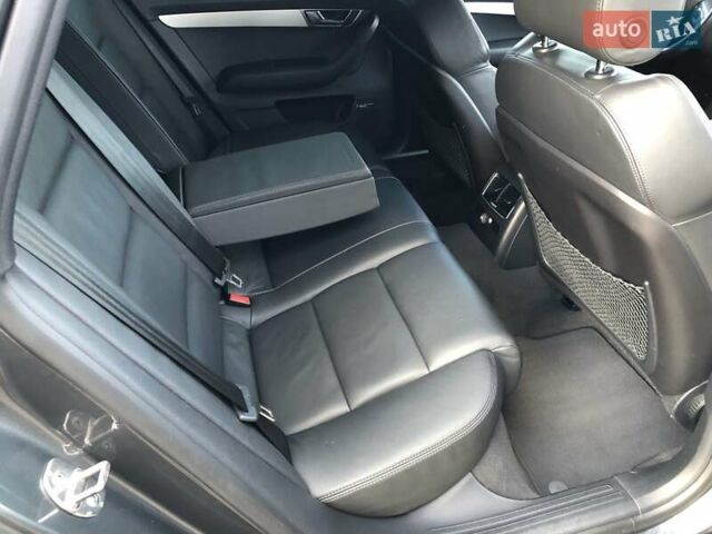 Серый Ауди А6, объемом двигателя 3 л и пробегом 308 тыс. км за 13990 $, фото 59 на Automoto.ua
