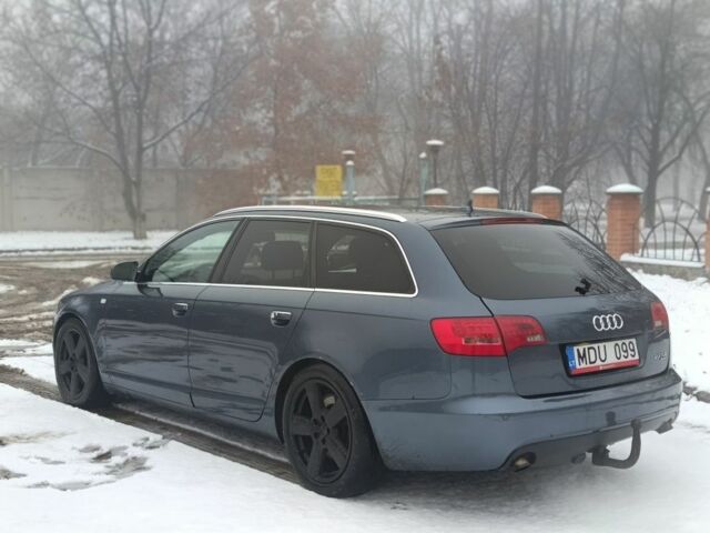 Серый Ауди А6, объемом двигателя 2.7 л и пробегом 250 тыс. км за 3750 $, фото 1 на Automoto.ua