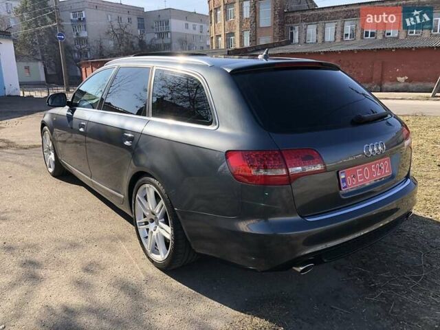 Серый Ауди А6, объемом двигателя 3 л и пробегом 308 тыс. км за 13990 $, фото 41 на Automoto.ua