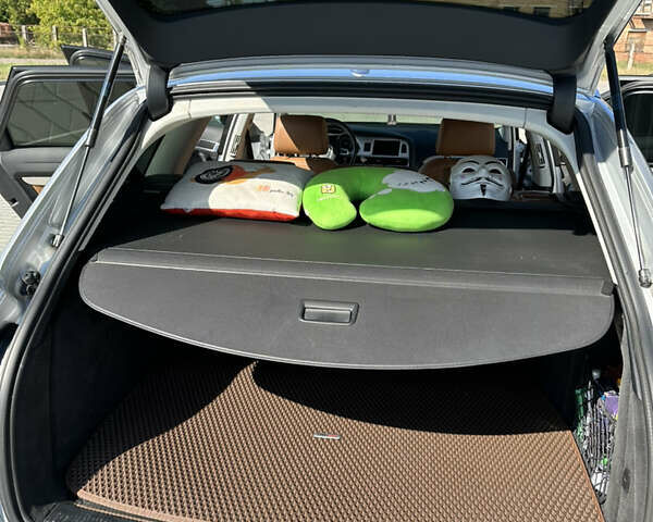 Сірий Ауді А6, об'ємом двигуна 2.7 л та пробігом 266 тис. км за 11000 $, фото 15 на Automoto.ua