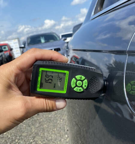 Сірий Ауді А6, об'ємом двигуна 1.98 л та пробігом 206 тис. км за 9999 $, фото 81 на Automoto.ua