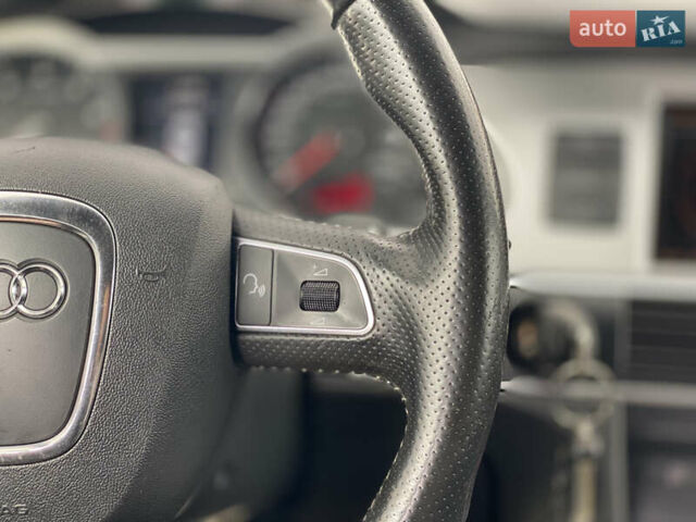 Сірий Ауді А6, об'ємом двигуна 1.98 л та пробігом 206 тис. км за 9999 $, фото 55 на Automoto.ua