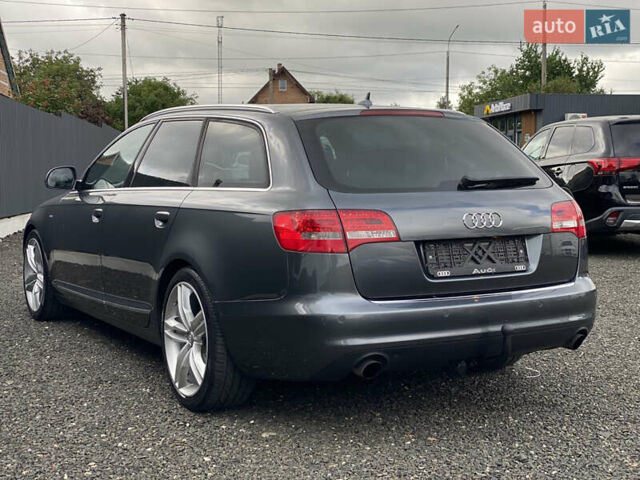 Сірий Ауді А6, об'ємом двигуна 1.98 л та пробігом 206 тис. км за 9999 $, фото 25 на Automoto.ua