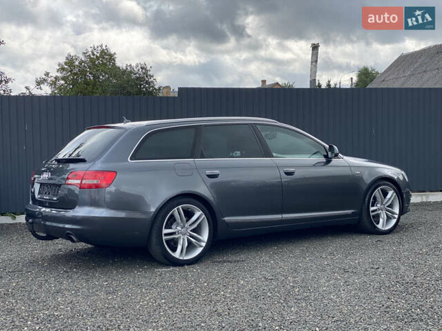 Сірий Ауді А6, об'ємом двигуна 1.98 л та пробігом 206 тис. км за 9999 $, фото 26 на Automoto.ua