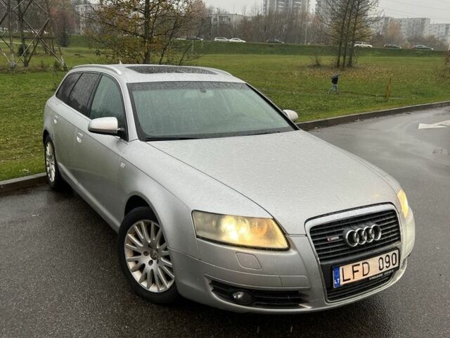 Сірий Ауді А6, об'ємом двигуна 2.7 л та пробігом 275 тис. км за 3399 $, фото 2 на Automoto.ua