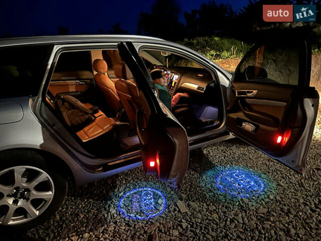 Сірий Ауді А6, об'ємом двигуна 2.7 л та пробігом 266 тис. км за 11000 $, фото 5 на Automoto.ua