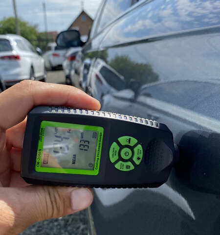 Сірий Ауді А6, об'ємом двигуна 1.98 л та пробігом 206 тис. км за 9999 $, фото 83 на Automoto.ua