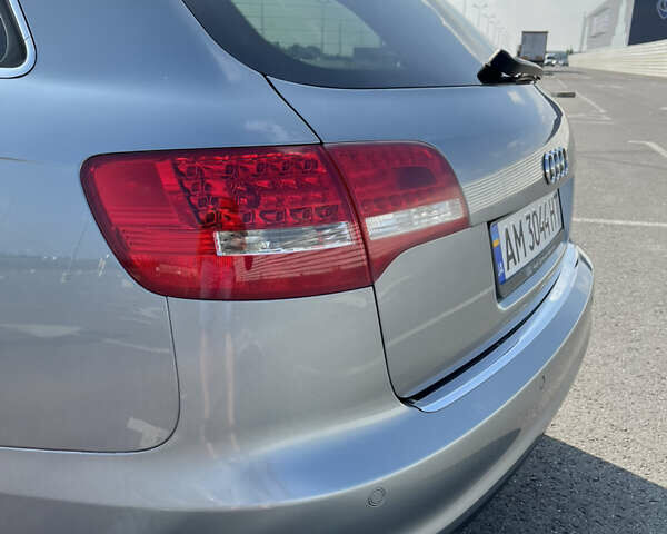 Серый Ауди А6, объемом двигателя 2 л и пробегом 314 тыс. км за 10500 $, фото 36 на Automoto.ua