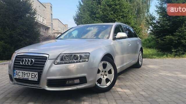 Сірий Ауді А6, об'ємом двигуна 1.97 л та пробігом 262 тис. км за 10500 $, фото 13 на Automoto.ua