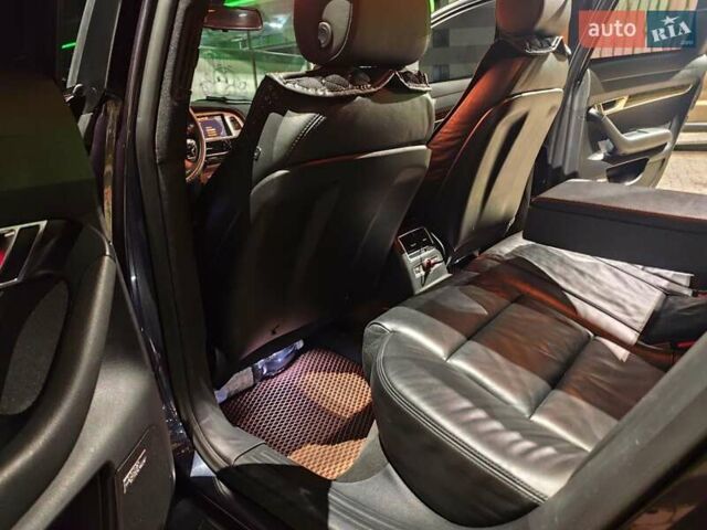 Серый Ауди А6, объемом двигателя 2.7 л и пробегом 301 тыс. км за 12999 $, фото 24 на Automoto.ua