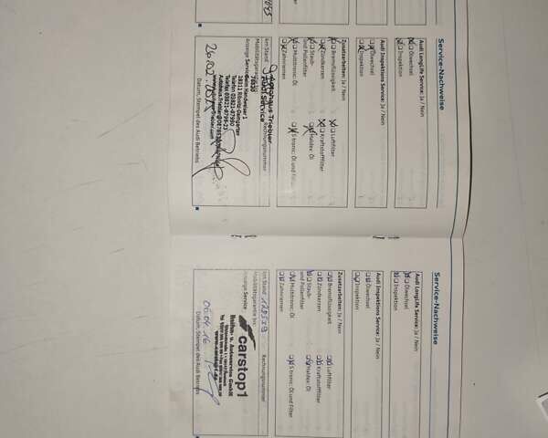 Серый Ауди А6, объемом двигателя 2.7 л и пробегом 301 тыс. км за 12999 $, фото 16 на Automoto.ua