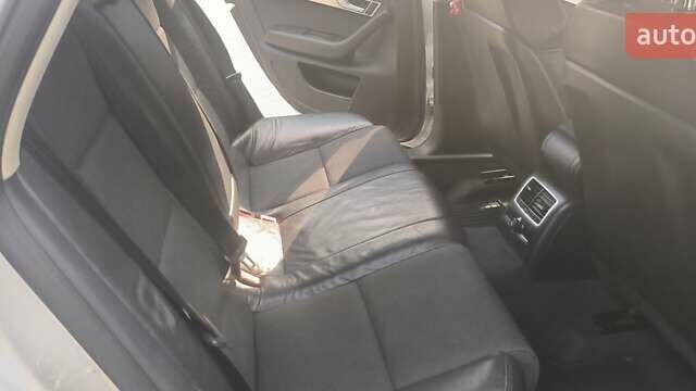 Сірий Ауді А6, об'ємом двигуна 1.97 л та пробігом 262 тис. км за 10500 $, фото 27 на Automoto.ua