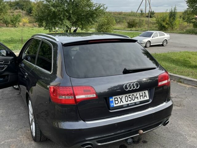 Серый Ауди А6, объемом двигателя 2 л и пробегом 245 тыс. км за 9900 $, фото 2 на Automoto.ua