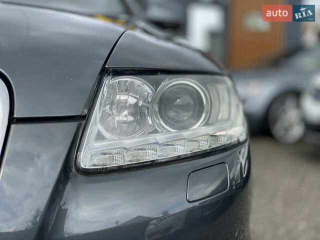 Сірий Ауді А6, об'ємом двигуна 1.98 л та пробігом 206 тис. км за 9999 $, фото 9 на Automoto.ua