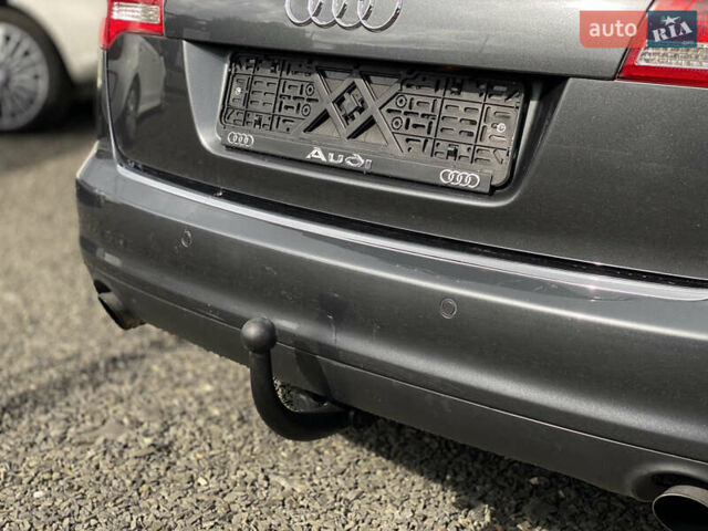 Сірий Ауді А6, об'ємом двигуна 1.98 л та пробігом 206 тис. км за 9999 $, фото 66 на Automoto.ua