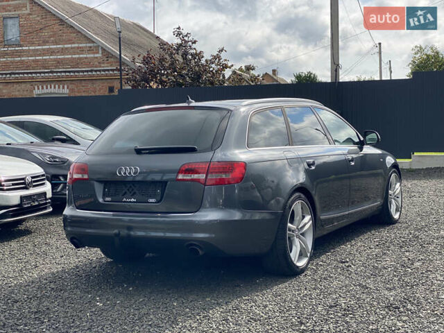 Сірий Ауді А6, об'ємом двигуна 1.98 л та пробігом 206 тис. км за 9999 $, фото 76 на Automoto.ua