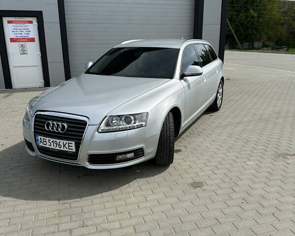 Сірий Ауді А6, об'ємом двигуна 2.7 л та пробігом 266 тис. км за 11000 $, фото 4 на Automoto.ua
