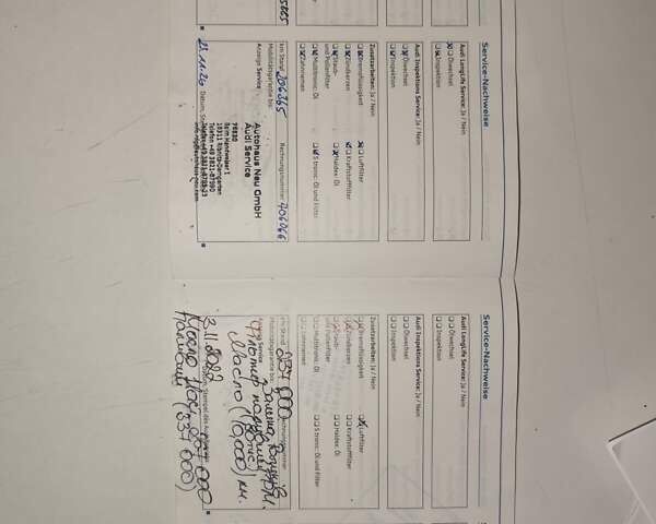 Серый Ауди А6, объемом двигателя 2.7 л и пробегом 301 тыс. км за 12999 $, фото 18 на Automoto.ua