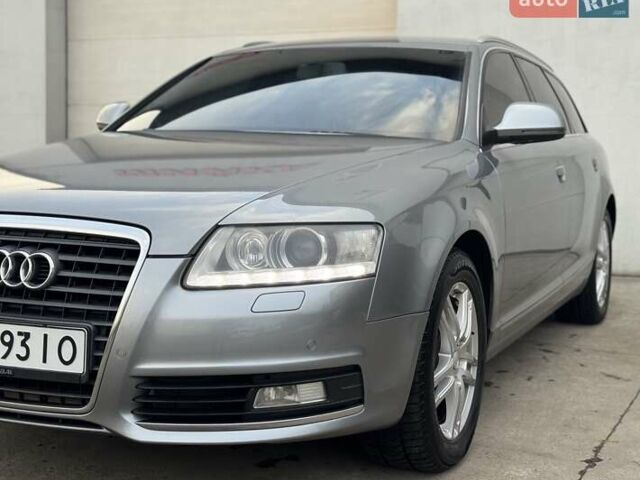 Серый Ауди А6, объемом двигателя 2.7 л и пробегом 320 тыс. км за 10450 $, фото 22 на Automoto.ua