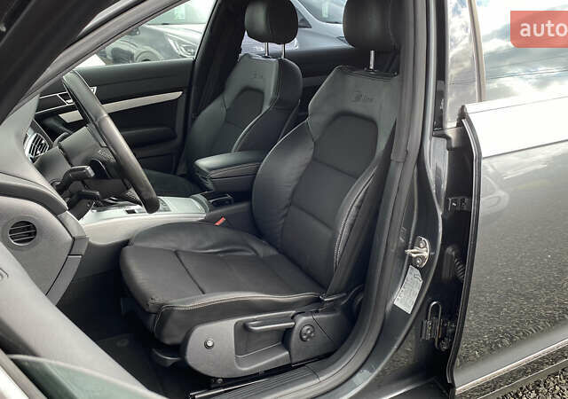 Сірий Ауді А6, об'ємом двигуна 1.98 л та пробігом 206 тис. км за 9999 $, фото 40 на Automoto.ua