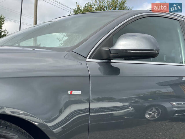 Сірий Ауді А6, об'ємом двигуна 1.98 л та пробігом 206 тис. км за 9999 $, фото 15 на Automoto.ua