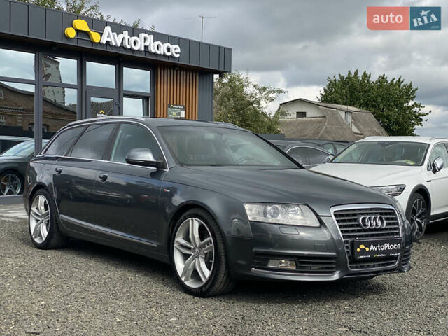 Сірий Ауді А6, об'ємом двигуна 1.98 л та пробігом 206 тис. км за 9999 $, фото 1 на Automoto.ua
