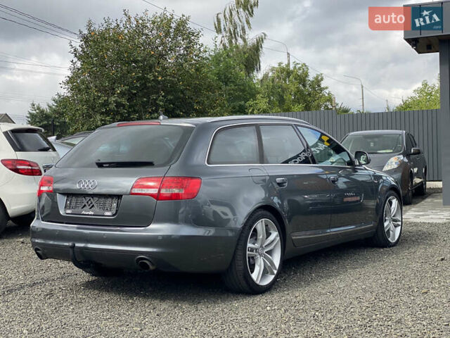 Сірий Ауді А6, об'ємом двигуна 1.98 л та пробігом 206 тис. км за 9999 $, фото 23 на Automoto.ua