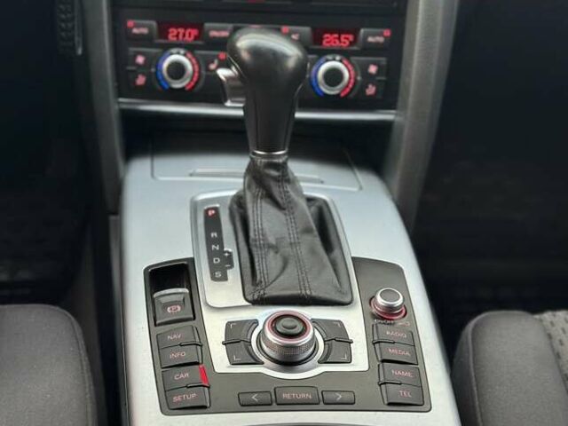 Серый Ауди А6, объемом двигателя 2.7 л и пробегом 320 тыс. км за 10450 $, фото 50 на Automoto.ua