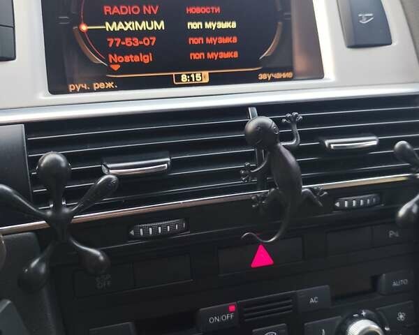 Серый Ауди А6, объемом двигателя 2.7 л и пробегом 301 тыс. км за 12999 $, фото 27 на Automoto.ua