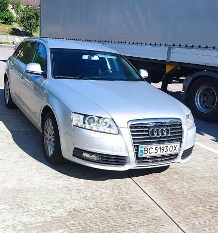 Сірий Ауді А6, об'ємом двигуна 2 л та пробігом 330 тис. км за 11000 $, фото 6 на Automoto.ua