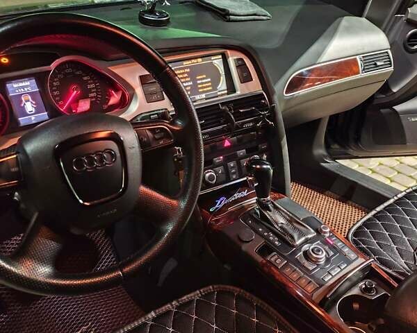 Серый Ауди А6, объемом двигателя 2.7 л и пробегом 301 тыс. км за 12999 $, фото 22 на Automoto.ua