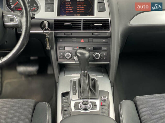 Сірий Ауді А6, об'ємом двигуна 1.98 л та пробігом 206 тис. км за 9999 $, фото 32 на Automoto.ua