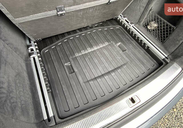 Сірий Ауді А6, об'ємом двигуна 1.98 л та пробігом 206 тис. км за 9999 $, фото 60 на Automoto.ua