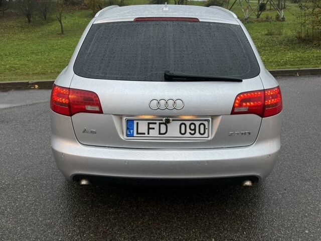 Сірий Ауді А6, об'ємом двигуна 2.7 л та пробігом 275 тис. км за 3399 $, фото 4 на Automoto.ua