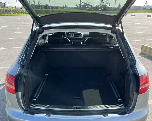 Серый Ауди А6, объемом двигателя 2 л и пробегом 314 тыс. км за 10500 $, фото 24 на Automoto.ua