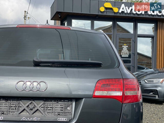 Сірий Ауді А6, об'ємом двигуна 1.98 л та пробігом 206 тис. км за 9999 $, фото 21 на Automoto.ua