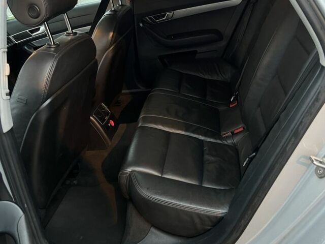 Сірий Ауді А6, об'ємом двигуна 2.7 л та пробігом 275 тис. км за 3399 $, фото 11 на Automoto.ua