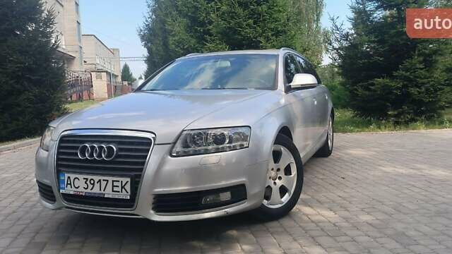 Сірий Ауді А6, об'ємом двигуна 1.97 л та пробігом 262 тис. км за 10500 $, фото 18 на Automoto.ua