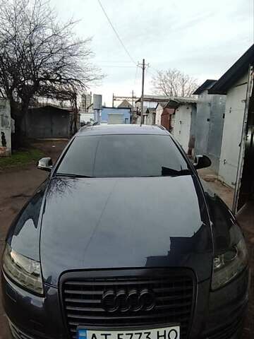 Серый Ауди А6, объемом двигателя 2.7 л и пробегом 301 тыс. км за 12999 $, фото 8 на Automoto.ua