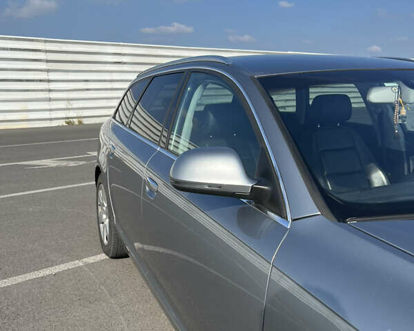 Серый Ауди А6, объемом двигателя 2 л и пробегом 314 тыс. км за 10500 $, фото 6 на Automoto.ua