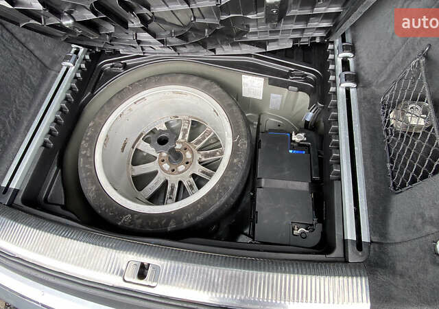 Сірий Ауді А6, об'ємом двигуна 1.98 л та пробігом 206 тис. км за 9999 $, фото 63 на Automoto.ua