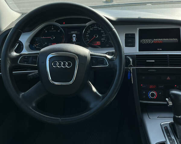 Серый Ауди А6, объемом двигателя 2 л и пробегом 314 тыс. км за 10500 $, фото 23 на Automoto.ua