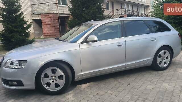 Сірий Ауді А6, об'ємом двигуна 1.97 л та пробігом 262 тис. км за 10500 $, фото 10 на Automoto.ua