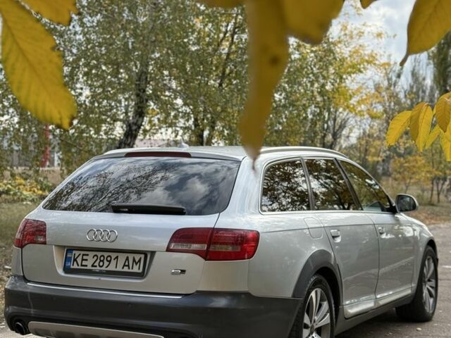 Серый Ауди А6, объемом двигателя 2.7 л и пробегом 270 тыс. км за 7700 $, фото 7 на Automoto.ua